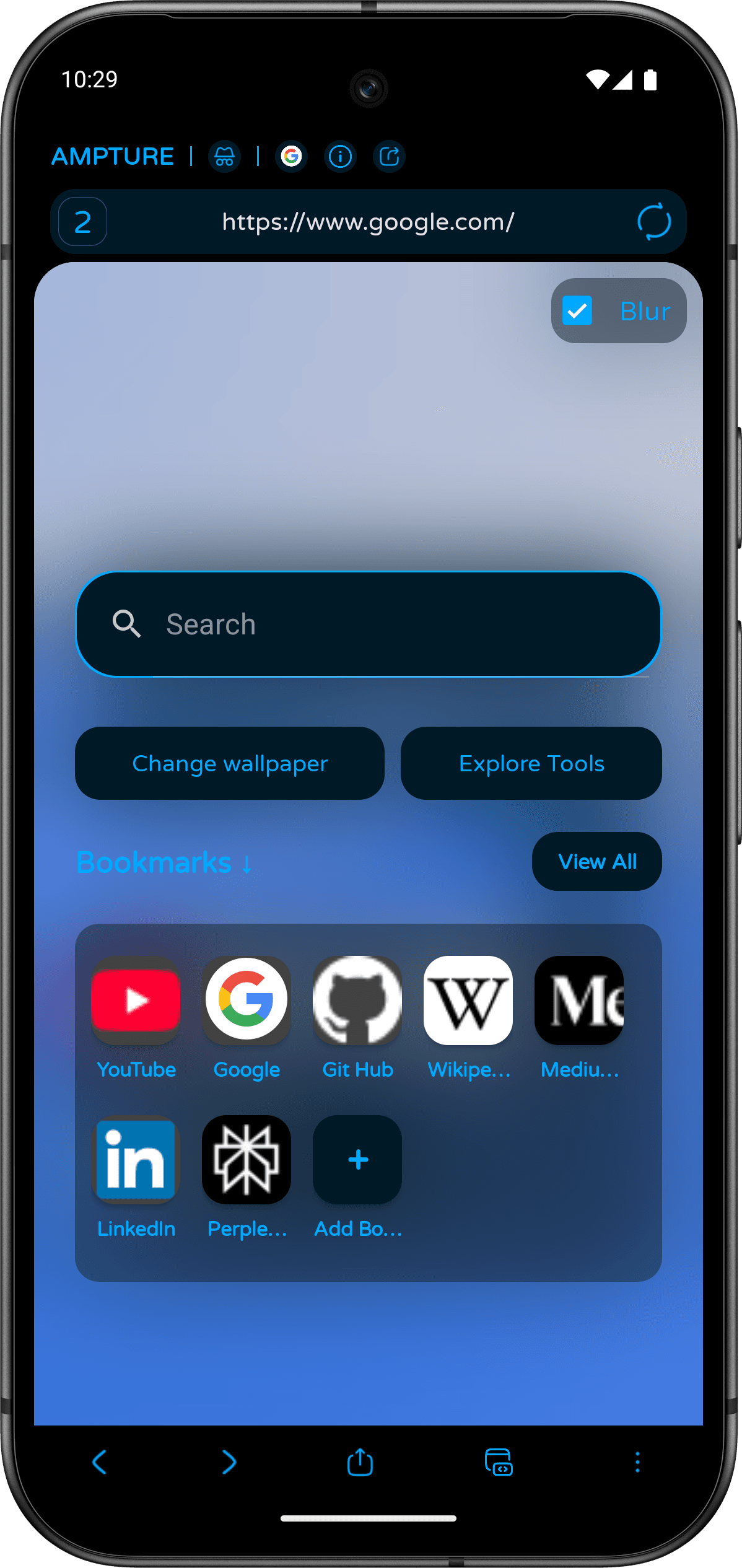 Your Digital Launchpad